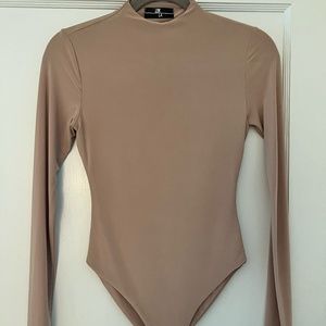 Lux LA Long Sleeve Bodysuit